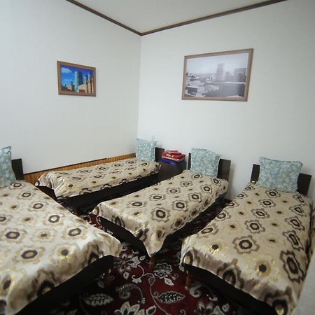 Hotel Rustambey House Khiva Exterior foto