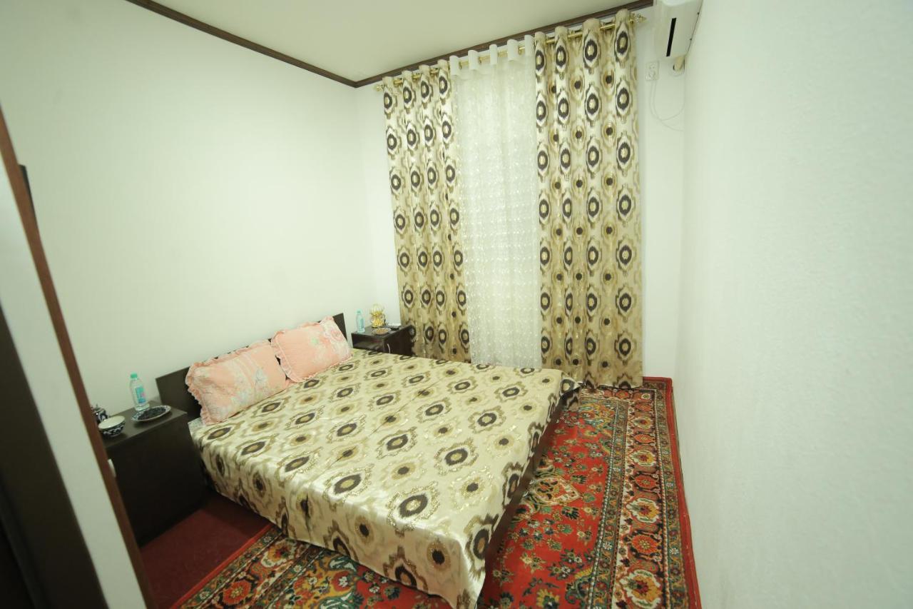 Hotel Rustambey House Khiva Exterior foto