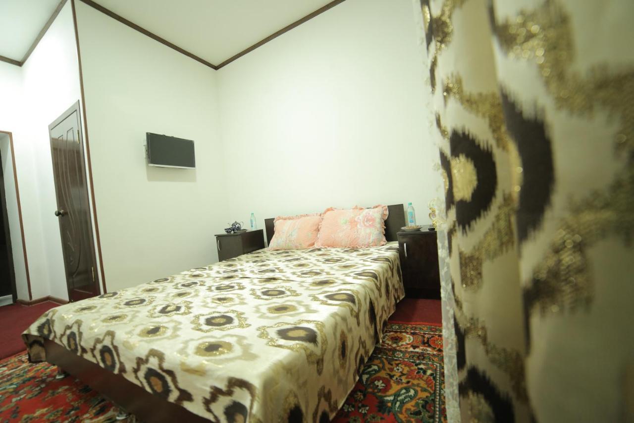 Hotel Rustambey House Khiva Exterior foto