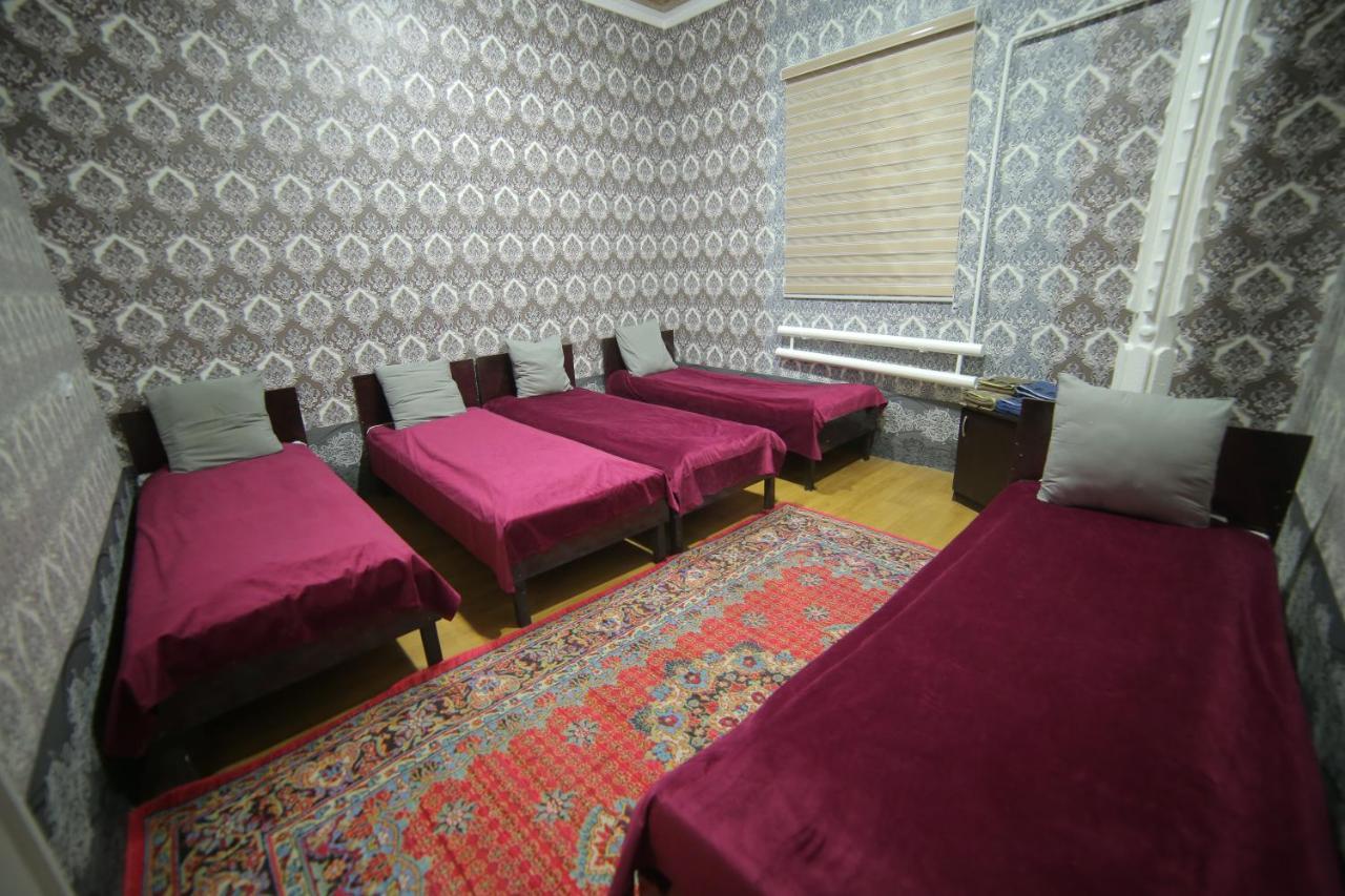 Hotel Rustambey House Khiva Exterior foto