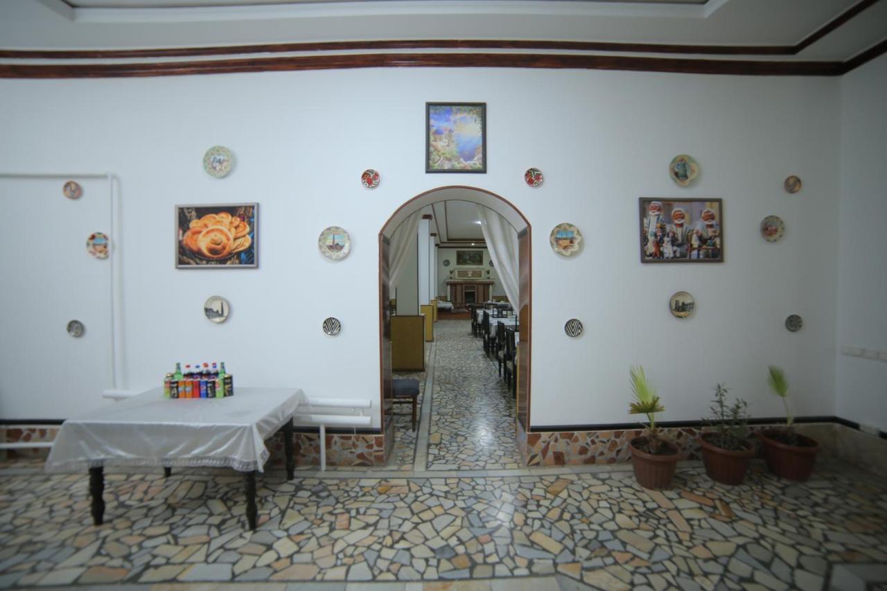 Hotel Rustambey House Khiva Exterior foto