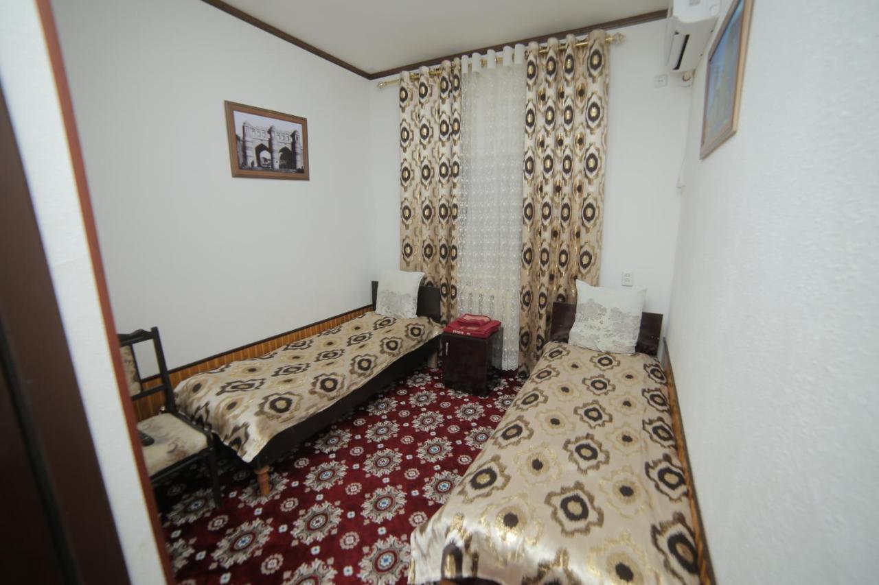 Hotel Rustambey House Khiva Exterior foto