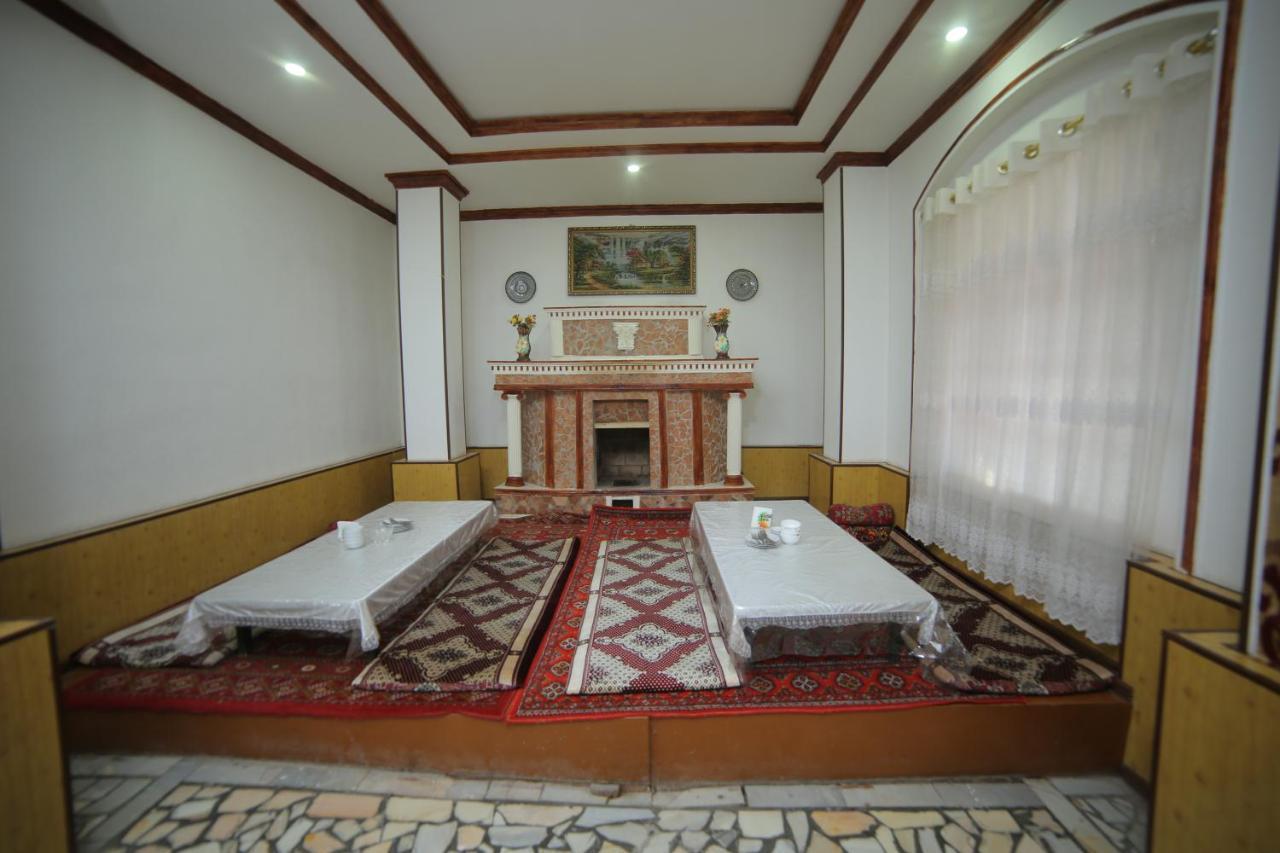 Hotel Rustambey House Khiva Exterior foto