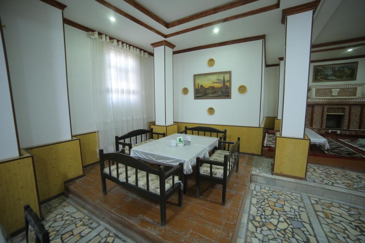 Hotel Rustambey House Khiva Exterior foto