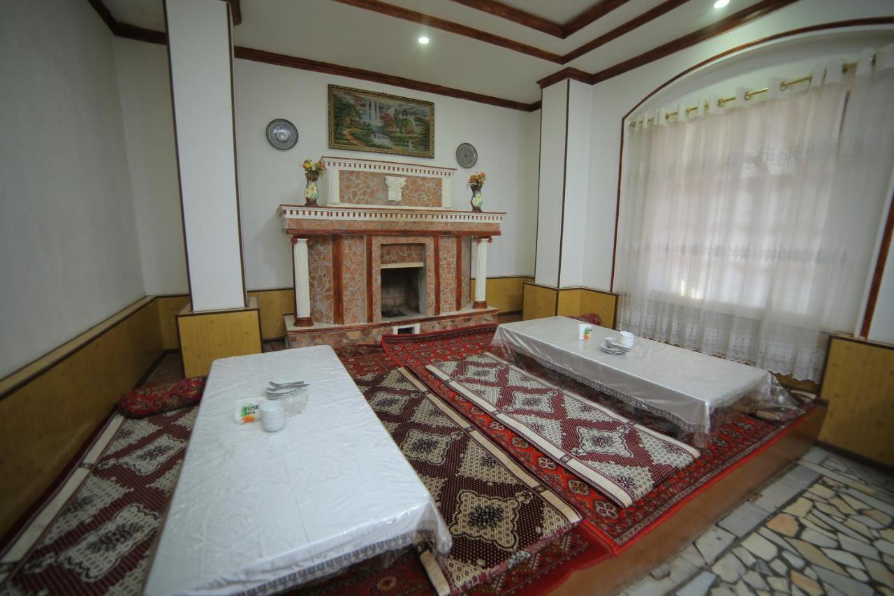 Hotel Rustambey House Khiva Exterior foto