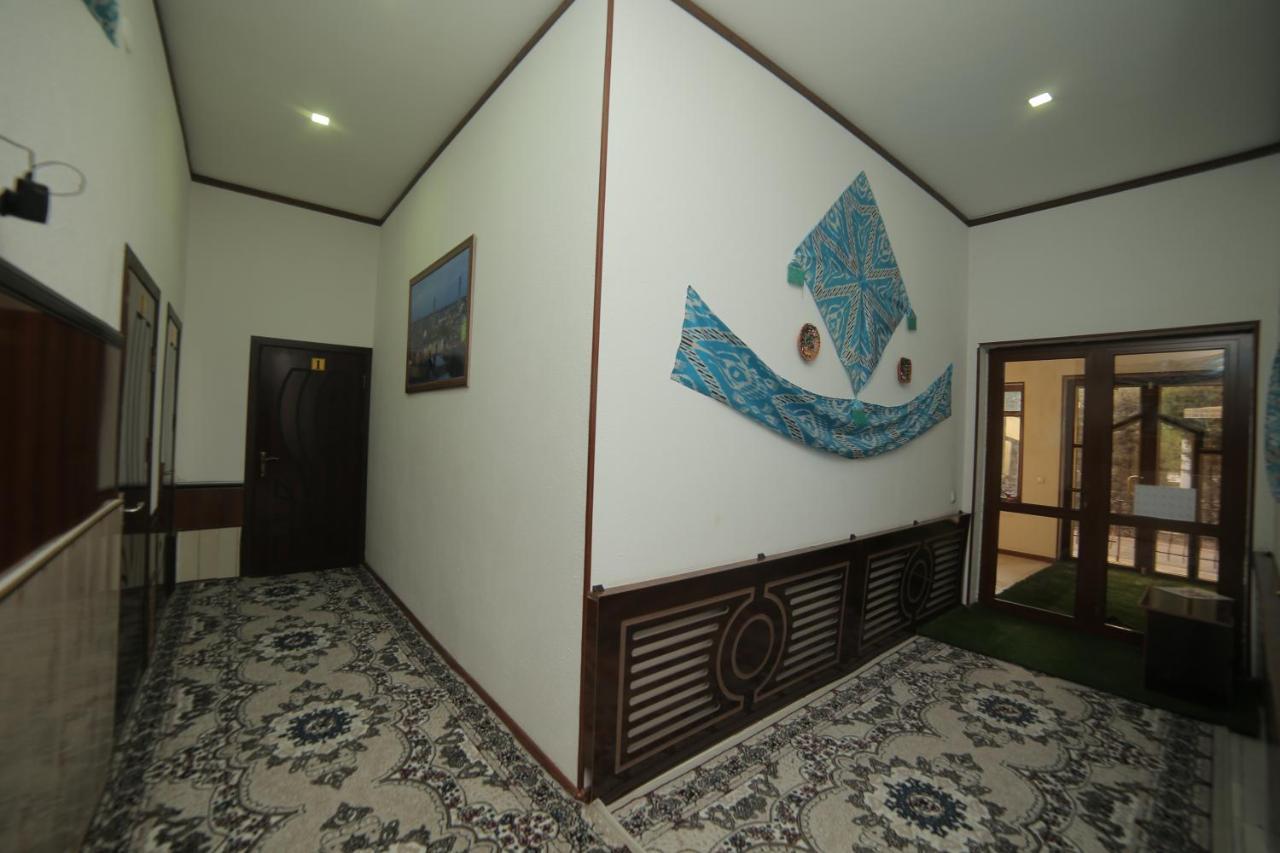 Hotel Rustambey House Khiva Exterior foto