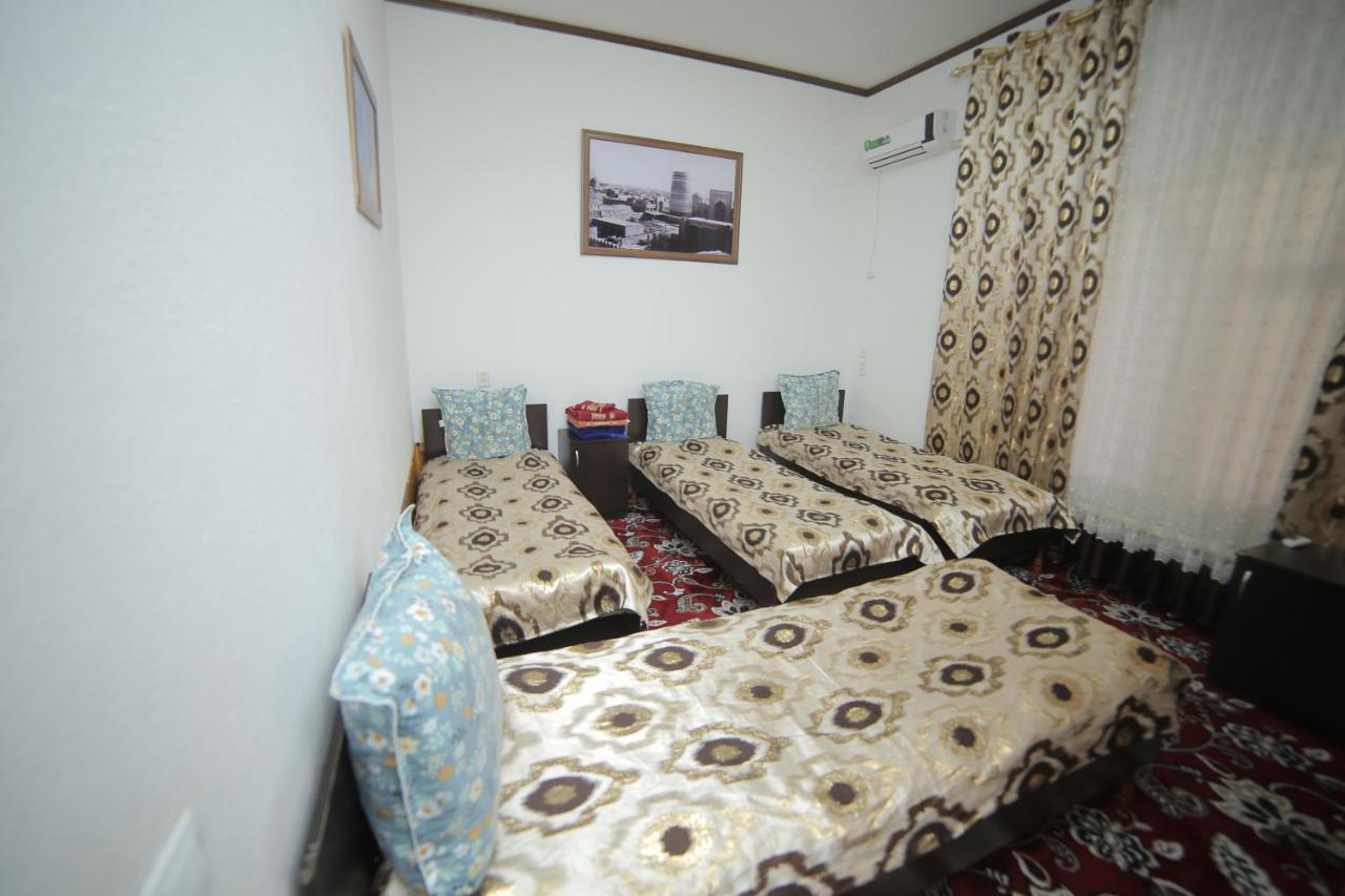 Hotel Rustambey House Khiva Exterior foto