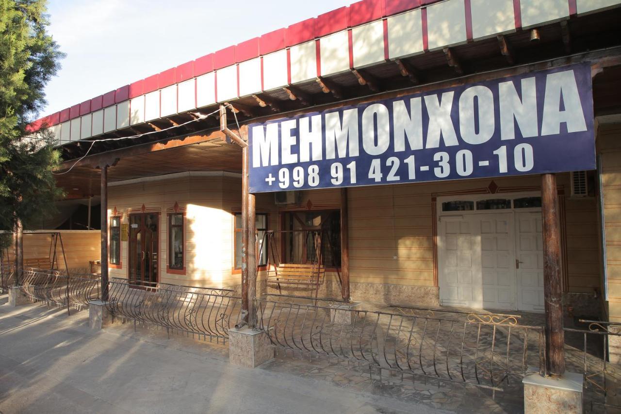 Hotel Rustambey House Khiva Exterior foto