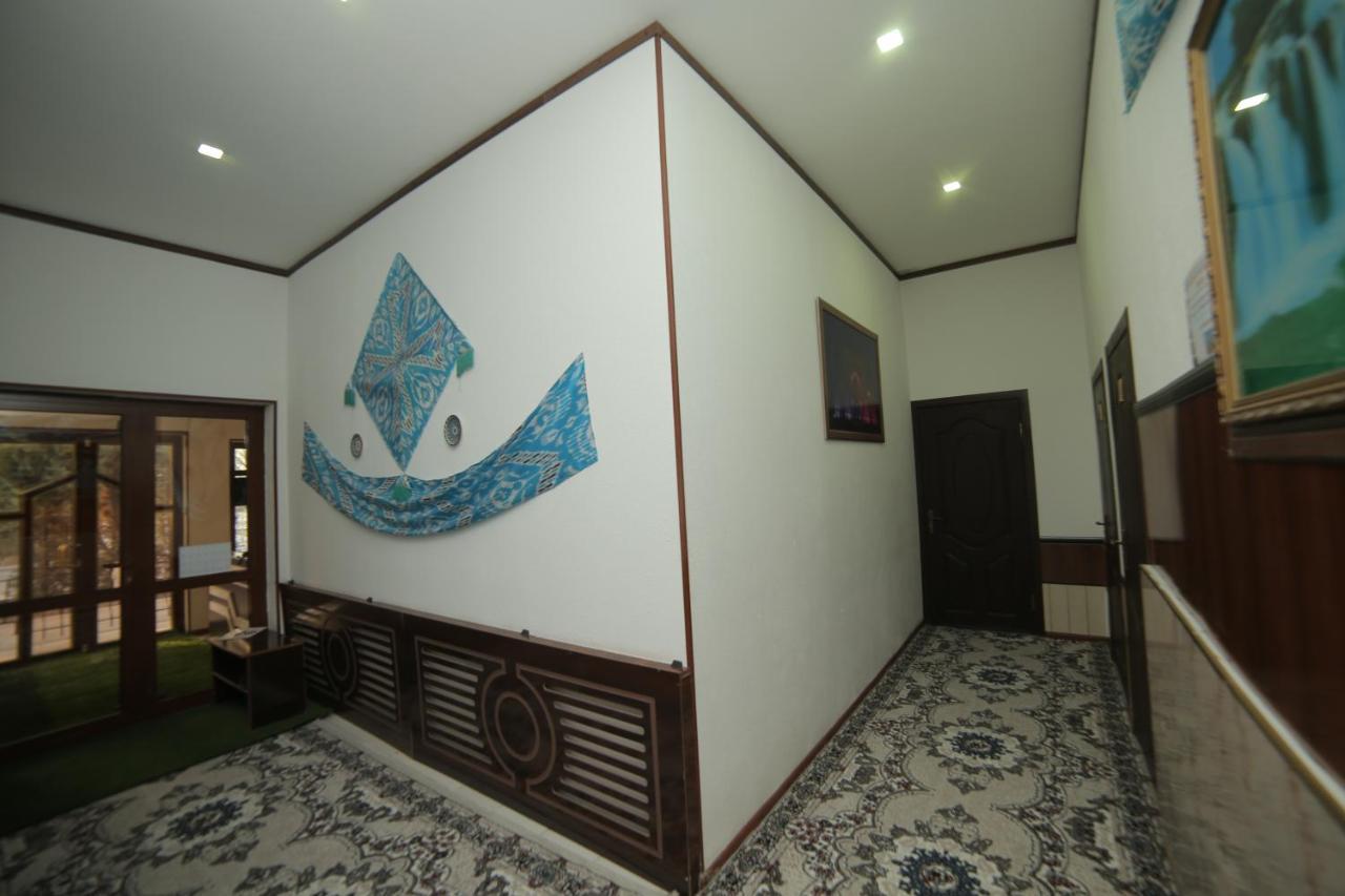 Hotel Rustambey House Khiva Exterior foto