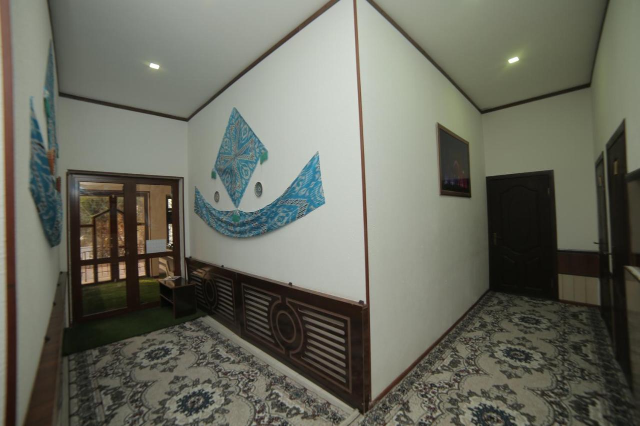 Hotel Rustambey House Khiva Exterior foto