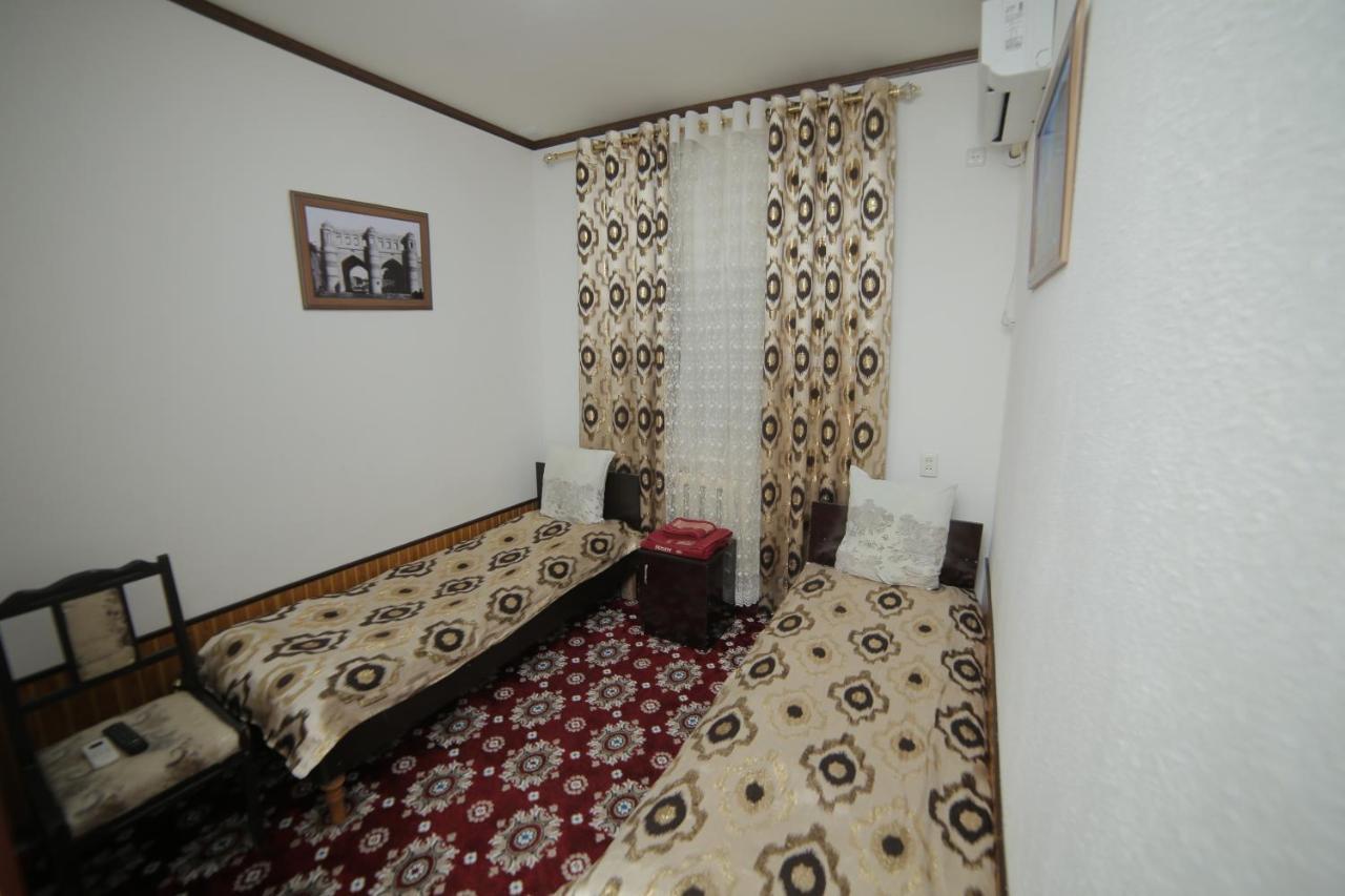 Hotel Rustambey House Khiva Exterior foto