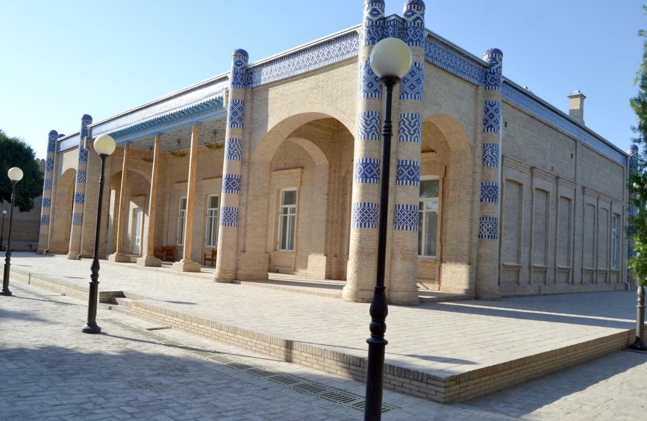 Hotel Rustambey House Khiva Exterior foto