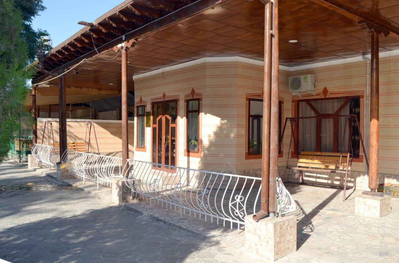 Hotel Rustambey House Khiva Exterior foto